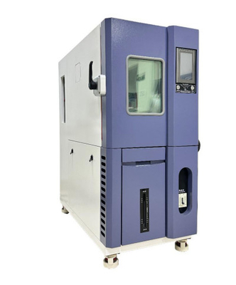 IE10408L -40℃ ～ +150℃ Vacuum Drying Chambers For High And Low Temperature Hot And Humid Test