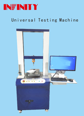 Accurate IF3231 Series Mechanical Universal Testing Machine for Various Materials