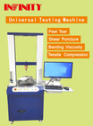 420mm Effective Width Universal Testing Machine for Smooth Operation Push Pull Testing