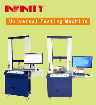 185kg Universal Testing Machine with Computer Input and Automatic Test Report Storage