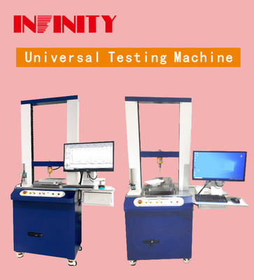 AC220V 5A 50Hz Or Is Specified Universal Testing Machine for Precise Force and Life Testing
