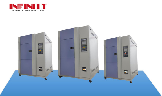 Customize 225L  Thermal Shock Test Chamber GJB150.5-86  Temperature Shock Test