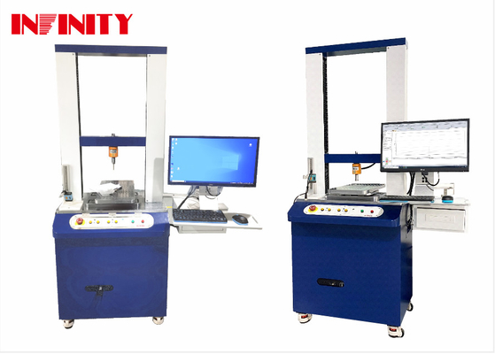 185kg Universal Testing Machine with Computer Input and Automatic Test Report Storage