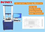 420mm Effective Width Universal Testing Machine for Speed and Force Value Measurement