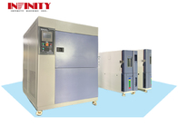 High Durability Thermal Shock Test Chamber 65 Minutes Cooling Rate ±1C Fluctuation 5Minc Recovery Time