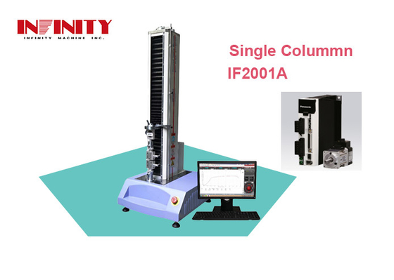 5kn 50kn 10kn 20kn 100kn 300kn 500kn Electronic Universal Testing Machine With 650mm Test Itinerary