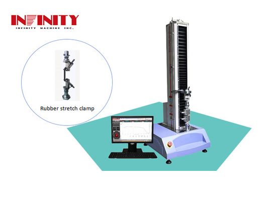 IF2001A-1KN High Precision Electromechanical Universal Testing Machine for Accurate Force Measurement