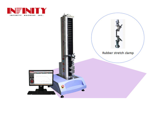 Internal Bond Test Universal Tensile Compressive Testing Machine For Non Woven Fabric