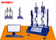 AC220V 3A 50Hz Dual-station Sway Force Testing Machine for Precise Displacement Measurement Kgf Can Be Switched