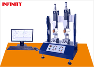AC220V 3A 50Hz Dual-station Sway Force Testing Machine for Precise Displacement Measurement Kgf Can Be Switched