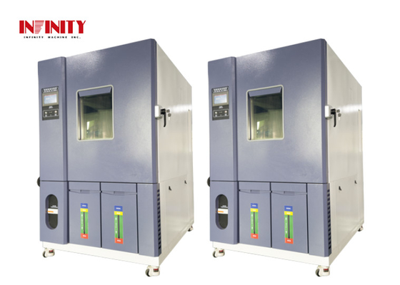 Constant Temperature And Humidity Test Chamber IE10150L France Tecumseh Fully Closed Compressor