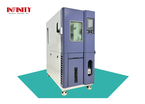 Constant Temperature And Humidity Test Chamber IE10225L Electrostatic Color Spraying Treatment