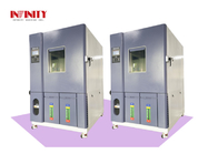 IE10800L Large Constant Temperature And Humidity Test Chamber With Air Cooled Condenser System