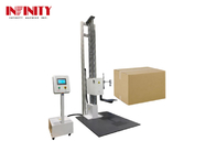 500kg Package Test Machine For 4 Sides And Corners Dimension 1400*1500*2250mm