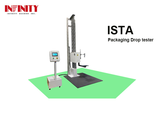 ISTA Free Drop Packaging Test Equipment Control Box And Real Height Difference Control