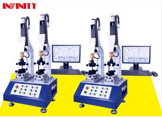 Insertion Extraction Force Testing Machine For Precise Friction And Pressure Test Results