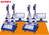 Accuracy Connector Insertion And Extraction Force Tester Plug And Pull Force Testing ±0.05mm Displacement Measurement