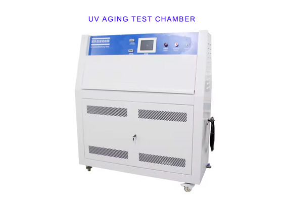 Modulator Tube Environmental Test Chamber UV Aging Test Chamber