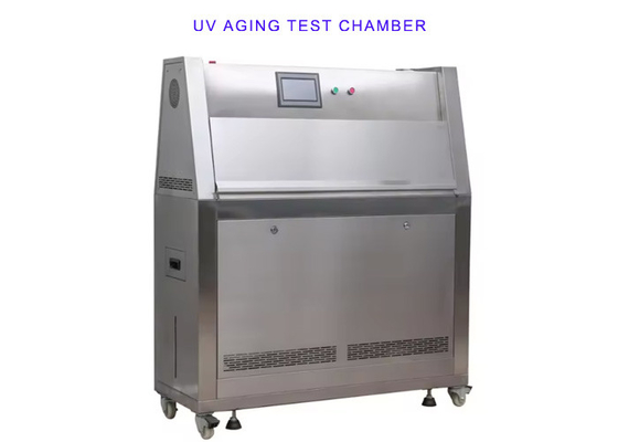 5KW Environment Testing Chamber ±0.5C Fluctuation External  UV Aging Chamber