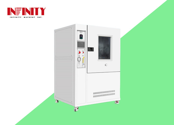 2～4kg/M3 Standard Dosage Climate Test Chamber For IP5X  IP6X Dustproof Grade Testing