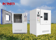 220V 50Hz 1.5KW Walkin Climate Test Chamber With Water Cooling System