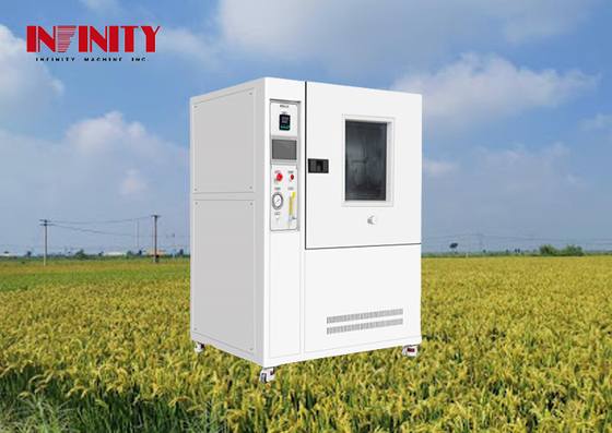 220V 50Hz 1.5KW Walkin Climate Test Chamber With Water Cooling System