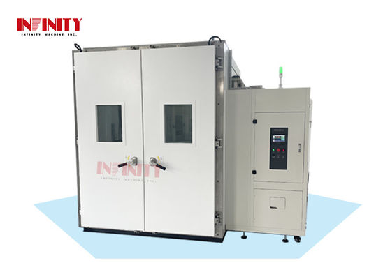 Walk-in Temperature Humidity Testing Chambers Environmental Test Chamber