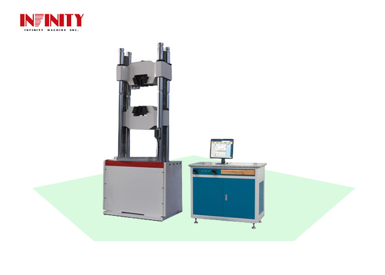 φ15~φ70 Clamping Diameter Hydraulic  Universal Testing Machine for 2000KN force