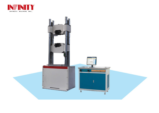 φ15~φ70 Clamping Diameter Hydraulic  Universal Testing Machine for 2000KN force