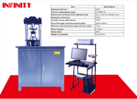 Customizable Compression Test Machine for Different Materials