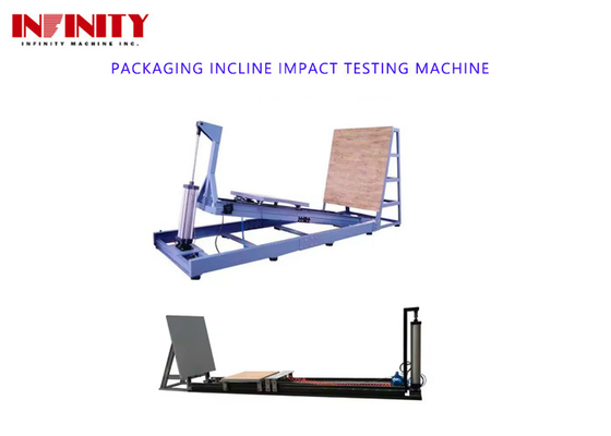 Customized Maximum sliding length of test piece 4000mm Package Test Machine