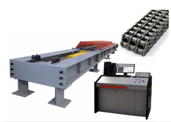 Universal Testing Microcomputer Control Hydraulic Horizontal Tensile Test Machine 500-1500mm Test Space