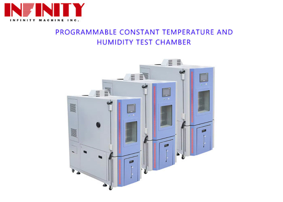 Environmental Test Chamber with Heating Rate From -40C To 100C Within 60min