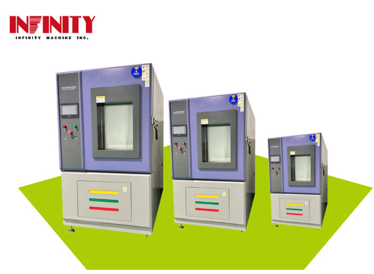 Environment Test Chamber With Cooling Rate Reduced From 20C To-70C Within 90min