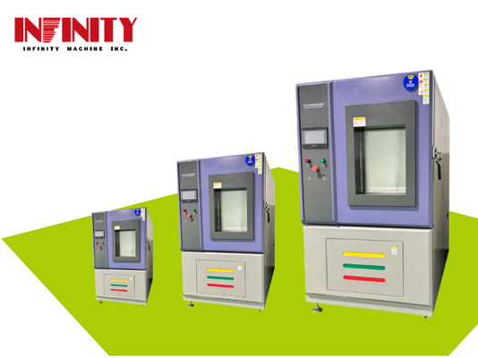 Environment Test Chamber With Cooling Rate Reduced From 20C To-70C Within 90min