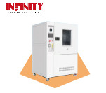 ± 1 Second Timeline Accuracy Environmental Sand Dust Simulation Test Chamber For Testing