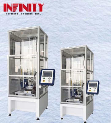 420mm X-axis Itinerary Drop Ball-impact Tester for Automatic and Unattended Cycle Test