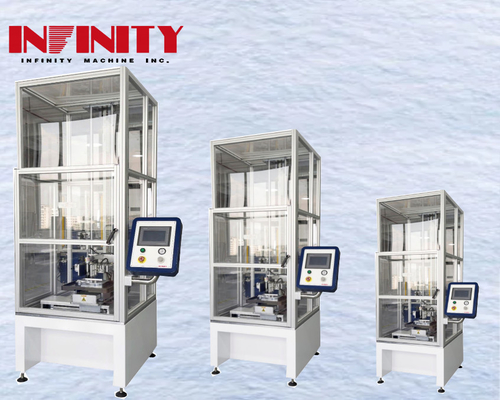 1140×1200×2700mm Three-axis Automatic Drop Ball Machine Accurate Positioning for Testing