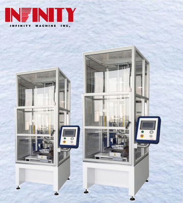 1-200mm/s Z-axis Velocity Range Impact Testing Machine For Industrial Applications