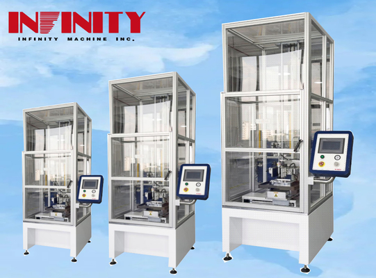 Drop Ball-impact Tester With Z-axis Velocity Range Of 1-200mm/s And ±1mm Height Error
