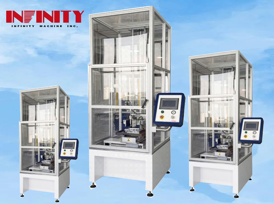 ±1mm Height Error Impact Testing Machine For AC220V 2A 50Hz Working Power Supply