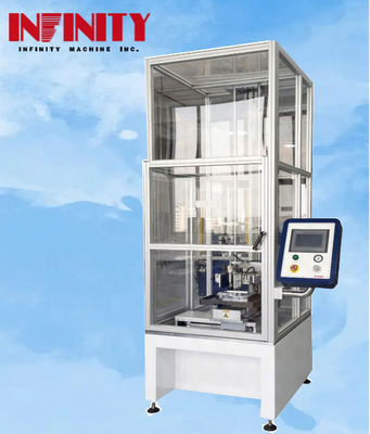 Drop Ball-impact Tester With Z-axis Velocity Range Of 1-200mm/s And ±1mm Height Error