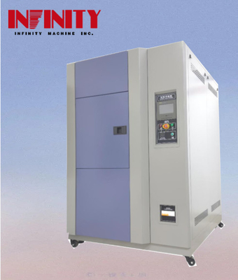 Flexible Experimental Data Recording And Processing Mode Hot and Cold Impact Test Chamber