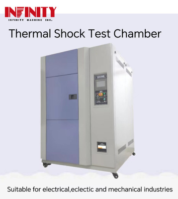Programmable Rapid Temperature Change Test Chamber Air-cooled or Specify Condenser Mode
