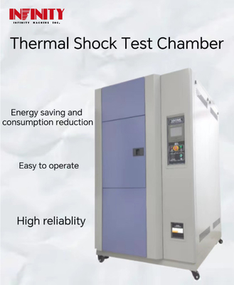 Experimental Data Recording And Processing Mode Is Flexible Temperature Rapid Change Tester