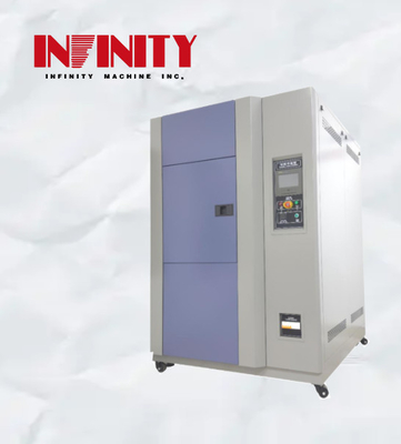 Experimental Data Recording And Processing Mode Is Flexible Temperature Rapid Change Tester