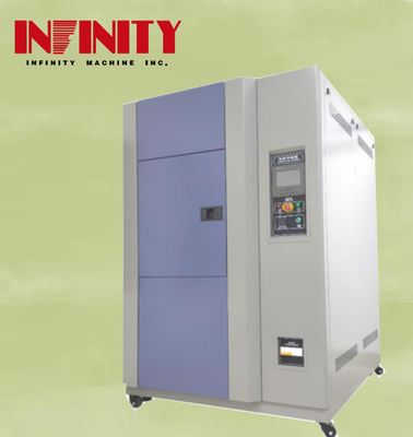 Advanced Technology Hot and Cold Impact Test Chamber with High Precision