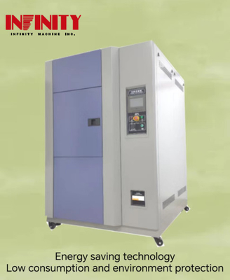 Durable Programmable Rapid Temperature Change Test Chamber with Hard Polyurethane Foam Insulation Layer