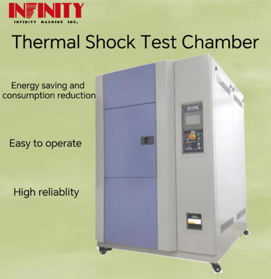 Temperature Rapid Change Tester with Multi-layer Insulating Electric Thermal Coated Glass