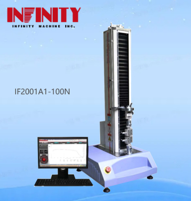 JB6146-2007 Technical Standards Universal Pull Pressure Testing Machine Equipped with AC Servo Motor